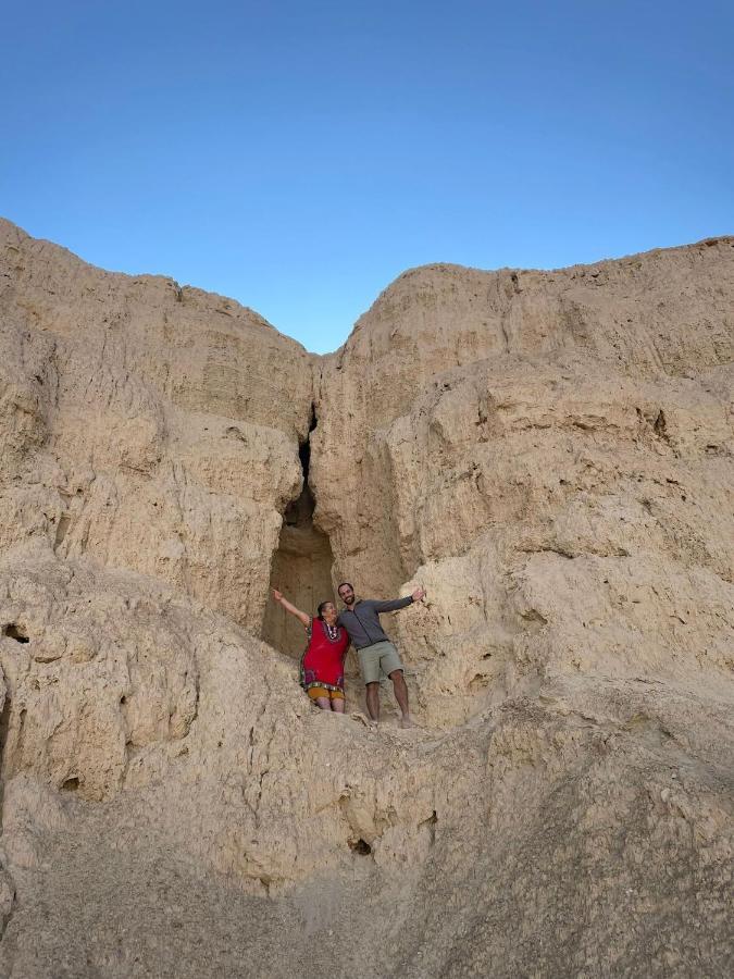 Belfer'S Dead Sea Cabins Неот-Акикар Экстерьер фото