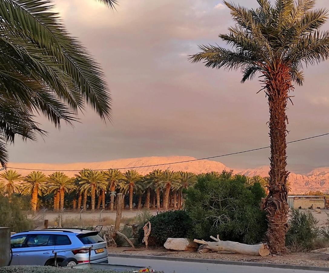 Belfer'S Dead Sea Cabins Неот-Акикар Экстерьер фото