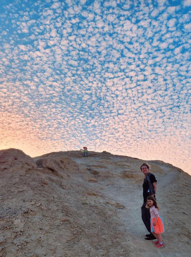 Belfer'S Dead Sea Cabins Неот-Акикар Экстерьер фото