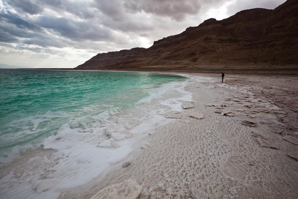 Belfer'S Dead Sea Cabins Неот-Акикар Экстерьер фото