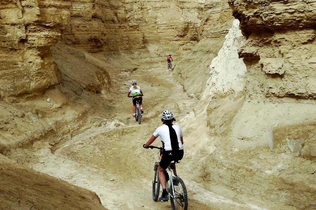 Belfer'S Dead Sea Cabins Неот-Акикар Экстерьер фото