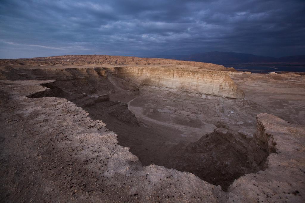 Belfer'S Dead Sea Cabins Неот-Акикар Экстерьер фото