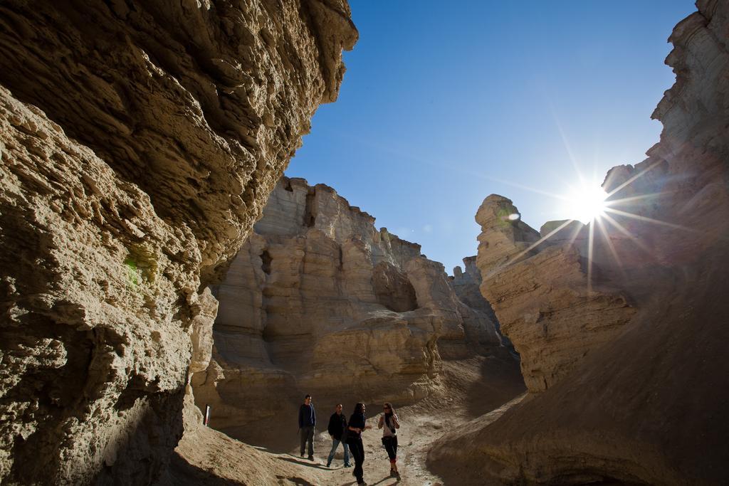 Belfer'S Dead Sea Cabins Неот-Акикар Экстерьер фото