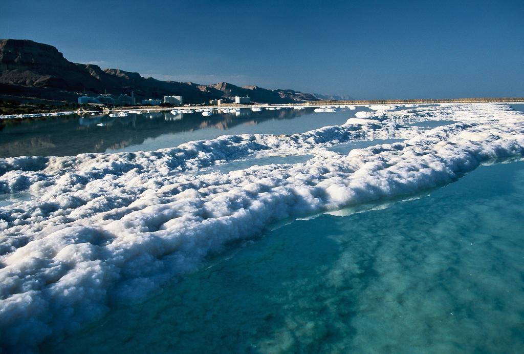 Belfer'S Dead Sea Cabins Неот-Акикар Экстерьер фото