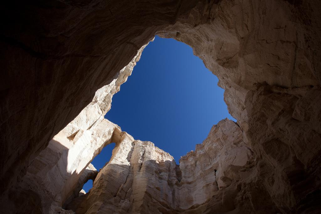 Belfer'S Dead Sea Cabins Неот-Акикар Экстерьер фото