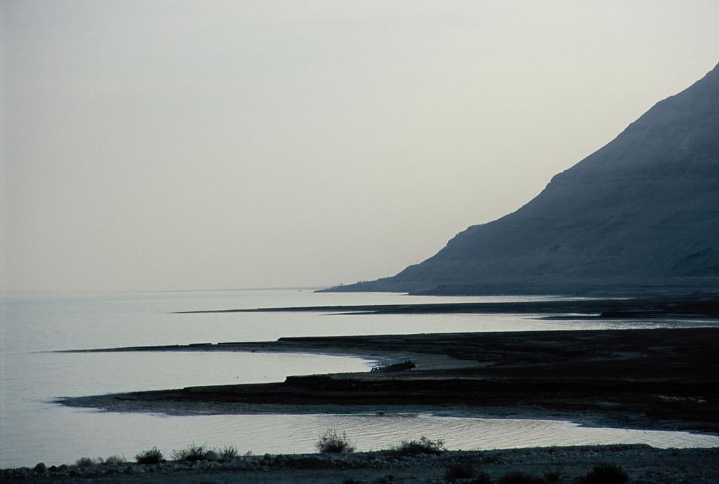 Belfer'S Dead Sea Cabins Неот-Акикар Экстерьер фото