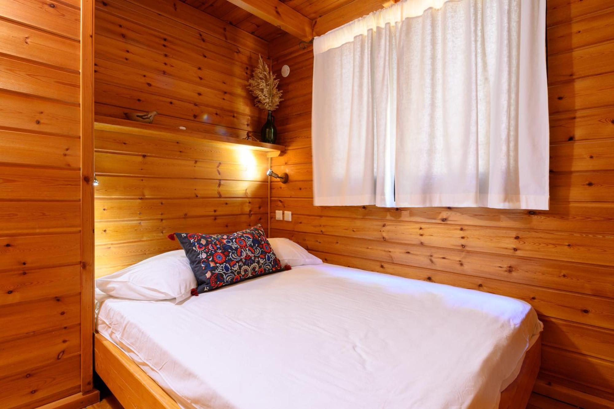 Belfer'S Dead Sea Cabins Неот-Акикар Экстерьер фото