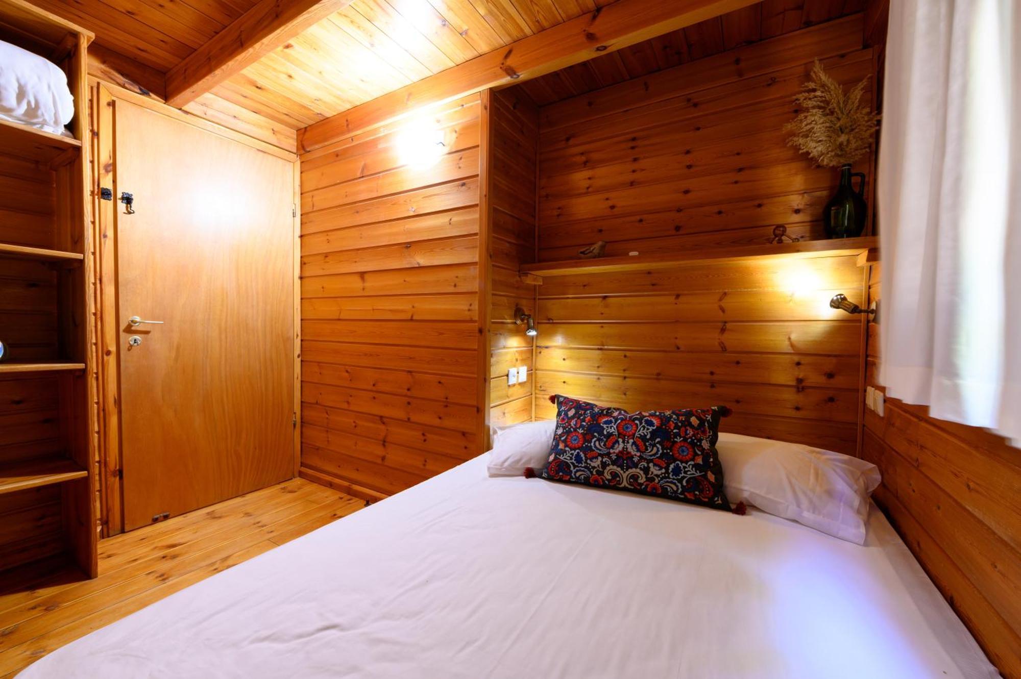 Belfer'S Dead Sea Cabins Неот-Акикар Экстерьер фото