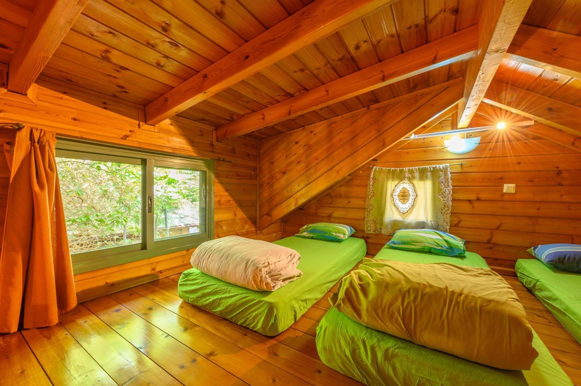 Belfer'S Dead Sea Cabins Неот-Акикар Экстерьер фото