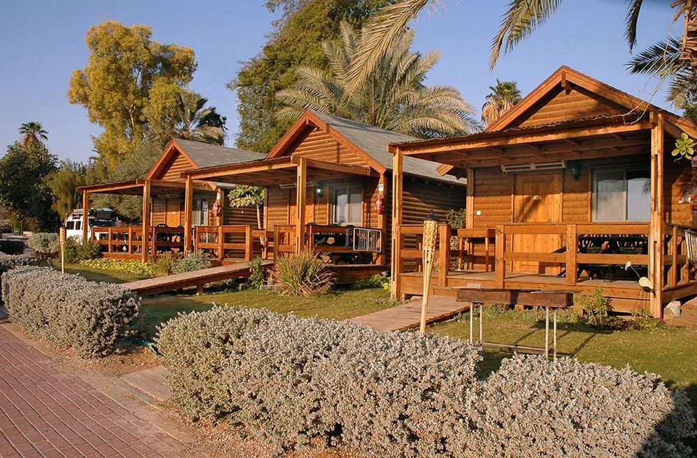 Belfer'S Dead Sea Cabins Неот-Акикар Экстерьер фото