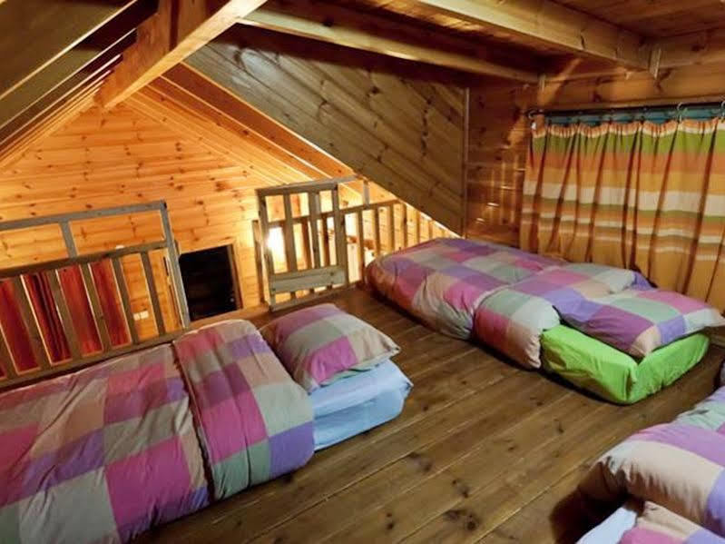 Belfer'S Dead Sea Cabins Неот-Акикар Экстерьер фото