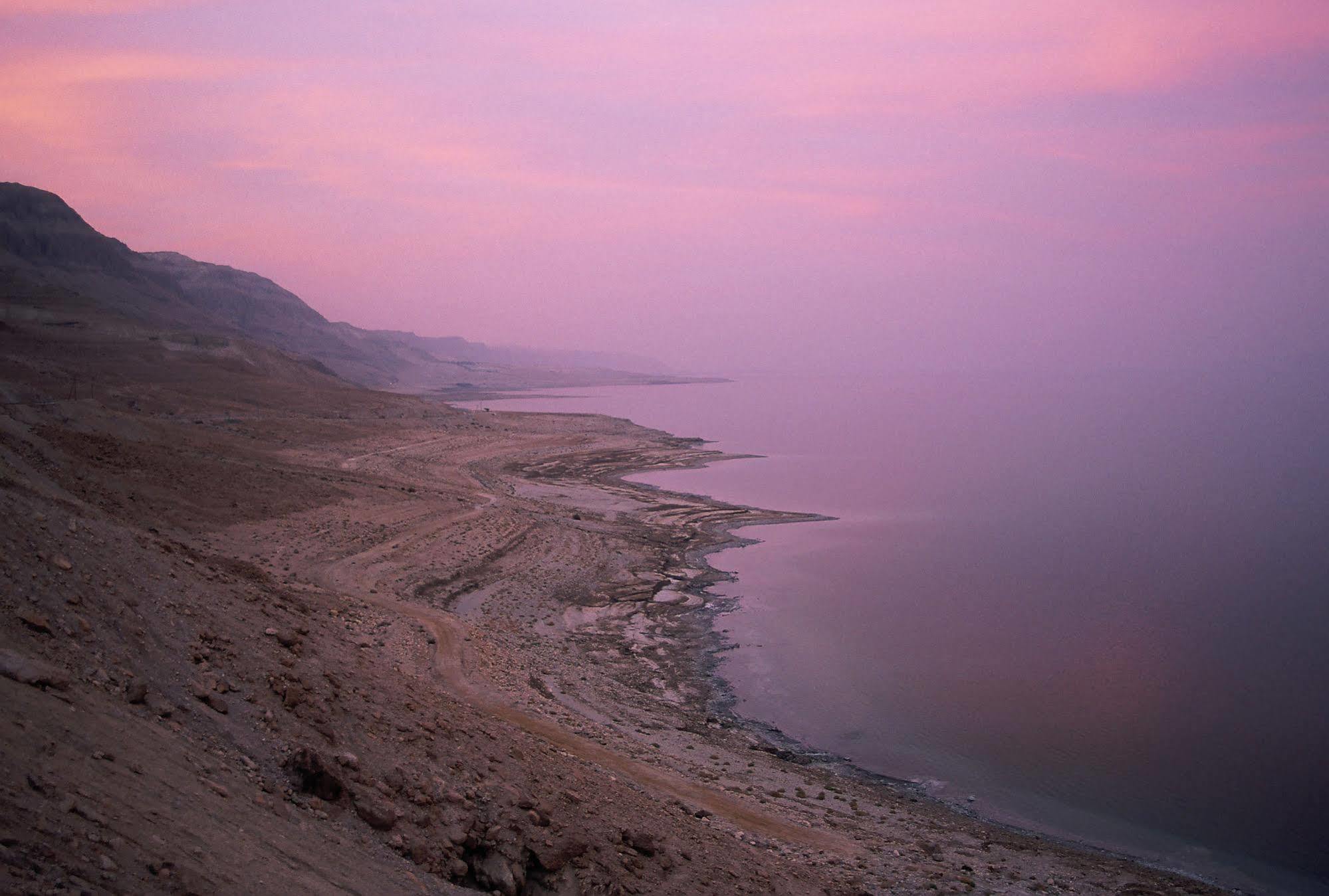Belfer'S Dead Sea Cabins Неот-Акикар Экстерьер фото
