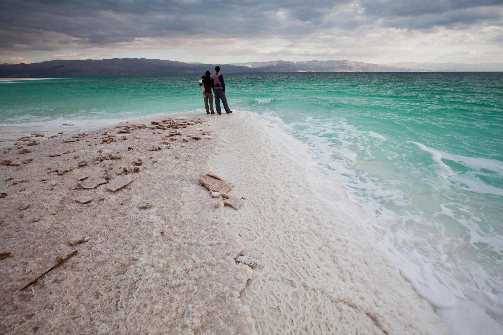 Belfer'S Dead Sea Cabins Неот-Акикар Экстерьер фото