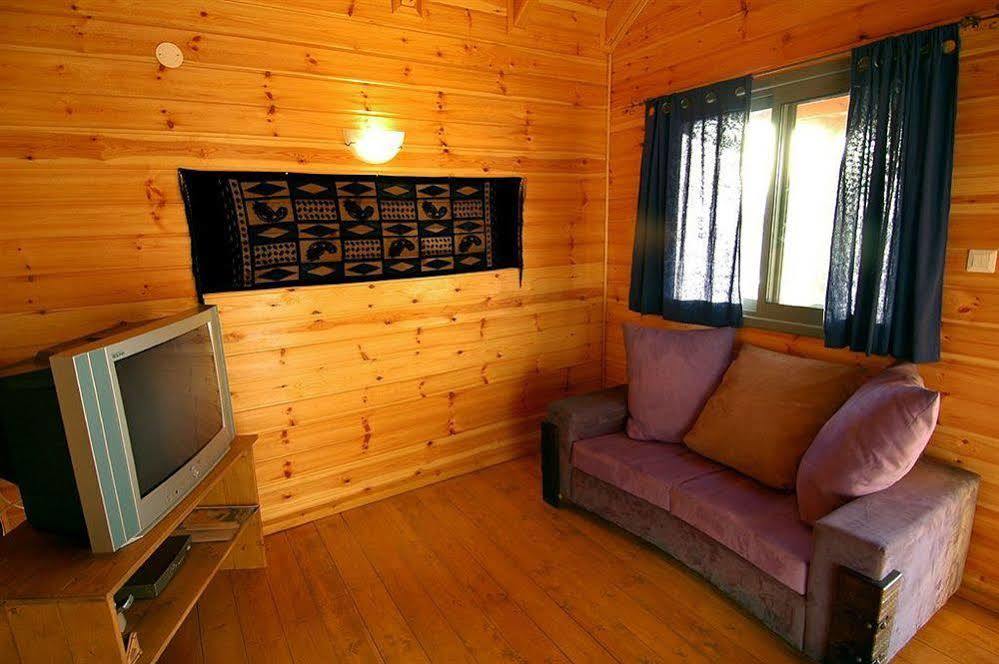 Belfer'S Dead Sea Cabins Неот-Акикар Экстерьер фото