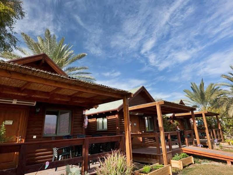 Belfer'S Dead Sea Cabins Неот-Акикар Экстерьер фото